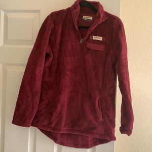 3/4 Zip Fleece - Women’s L